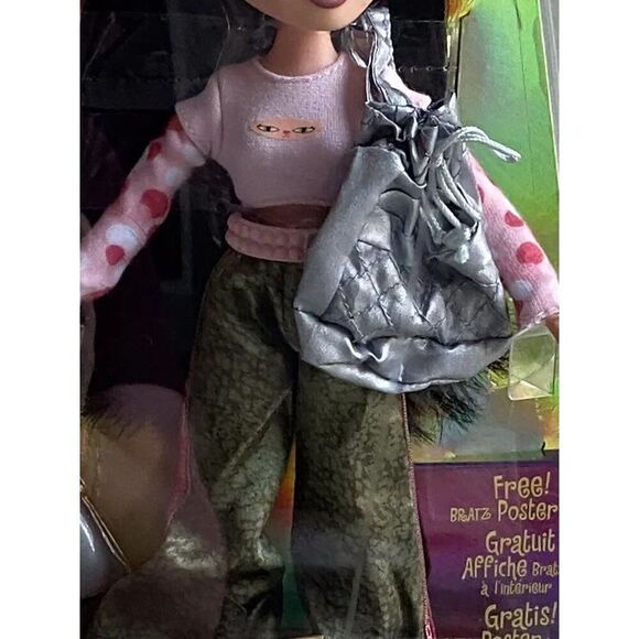 Bratz 20 Yearz Special Anniversary Limited Edition Original Fashion Doll JADE - Picture 3 of 16